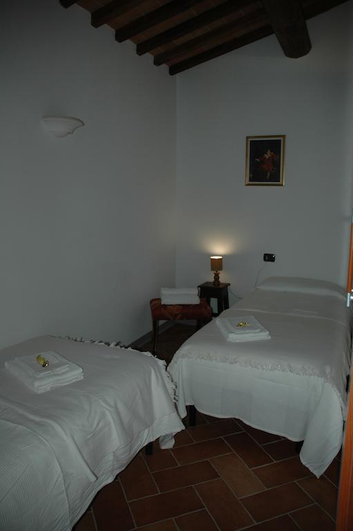 Gasthaus Il Cerro Pelago Zimmer foto