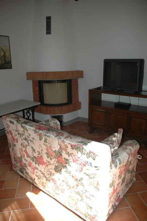 Gasthaus Il Cerro Pelago Zimmer foto